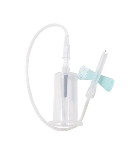 Low Price Medical Disposable Sterile Blood Collection Tube Needle