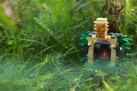 Review: LEGO City Jungle Theme - Toy Photographers