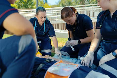 Paramedicine | Study at the University of Tasmania