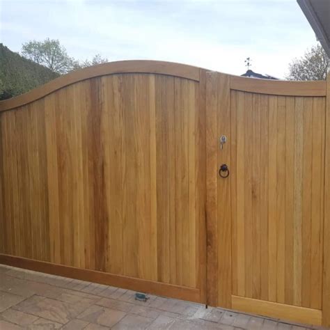 Wooden Gate Styles - Our Full Range of Wooden Gates