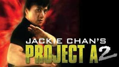 قصة فيلم Project A 2