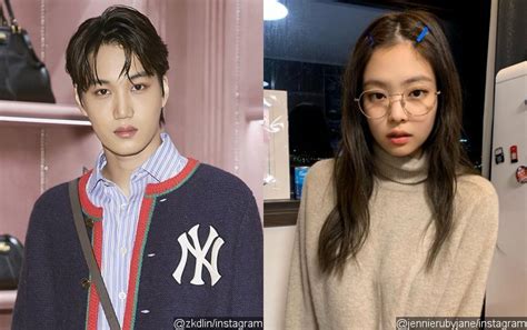 Confirmed Exos Kai And Blackpinks Jennie Call It Quits One Month