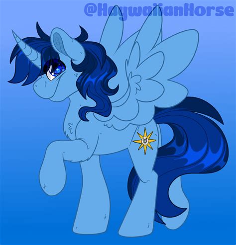 Safe Artist Missbramblemele Oc Oc Only Oc Blue Thunder