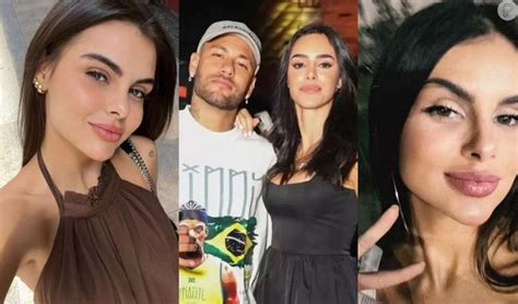 Bruna Biancardi Entra Na Festa De Helena Filha De Neymar E Amanda