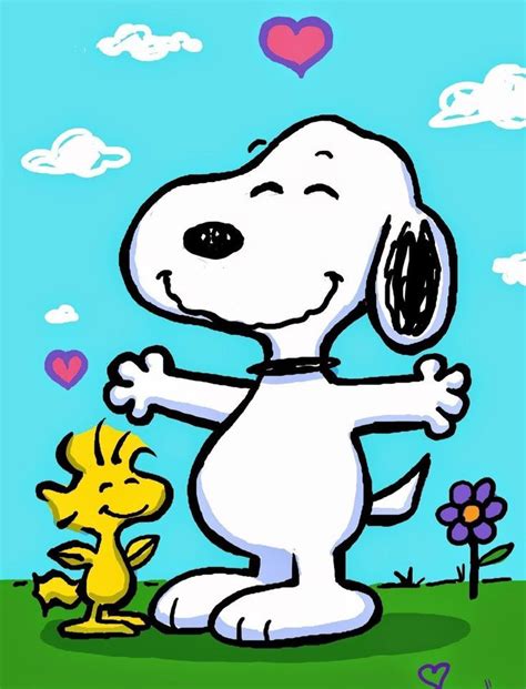 Pin By Emily Vos On Cartoons And Comics Happy Snoopy Snoopy Wallpaper Snoopy Images