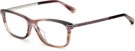 Jc268 G Eyeglasses Frames By Jimmy Choo