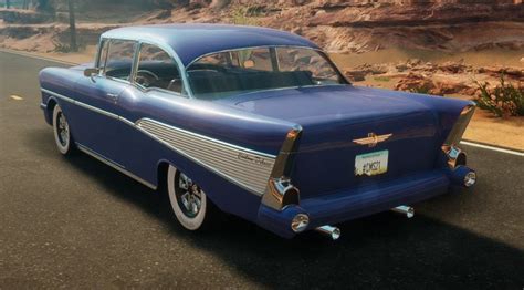 Igcd Net Chevrolet Bel Air In Car Mechanic Simulator