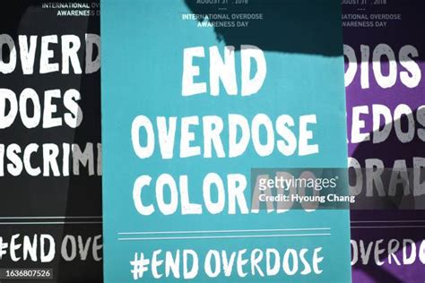 Overdose Awareness Day Photos And Premium High Res Pictures Getty Images