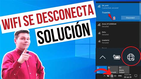 Solución rápida para Windows 10 Cómo resolver el problema de wifi