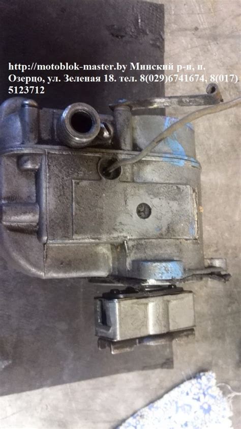 Магнето для мотоблока МТЗ 12, МТЗ 06, МТЗ 09Н. - «Мотоблок-мастер»