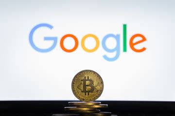 google finance launches dedicated crypto tab  ether bitcoin