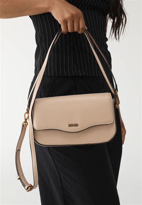 Bolsa Santa Lolla Transversal Nude Compre Agora Dafiti Brasil