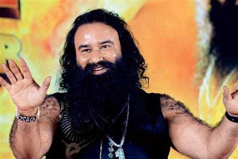 Gurmeet Ram Rahim Dera Sacha Sauda Chief Gurmeet Ram Rahim Singh