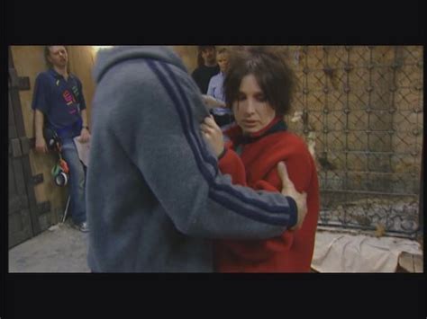 Saw Ii Behind The Scenes With Shawnee Smith For The Needle Pit Scene