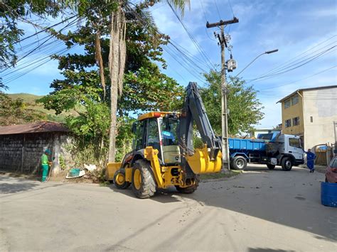 COLETA DE RESÍDUOS DA CONSTRUÇÃO CIVIL AMA Angra Meio Ambiente