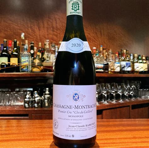 Ramonet Chassagne Montrachet Er Cru Clos