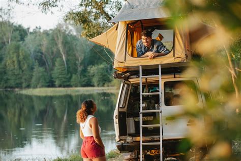 Best Lake Camping In California | Just Van Life