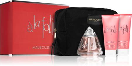 Mauboussin La Folie Lote De Regalo Ii Para Mujer Notino Es