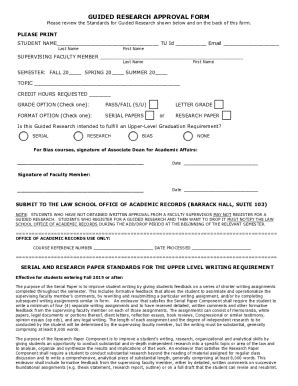 Fillable Online Law Temple GR APPR FORM STDS 7 25 16 Doc Fax Email