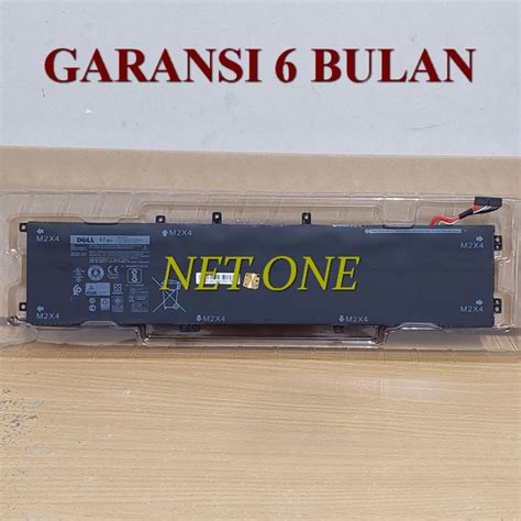 Jual Baterai Dell Precision M Series Gtpy Wh