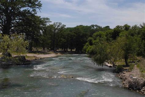 El Rio Sabinas Cono Del Estado De Coahuila El R O Sabina Flickr