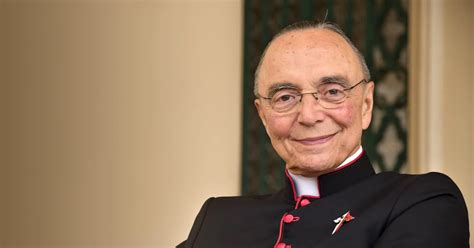 Fallece El Fundador De Los Heraldos Del Evangelio