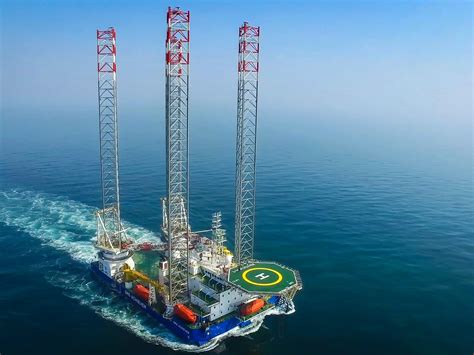 Adnoc Awards Mn Epc Contract For Construction Of New Offshore