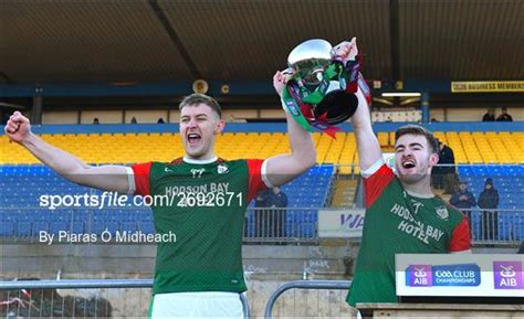 Sportsfile St Brigids V Corofin Aib Connacht Gaa Football Senior