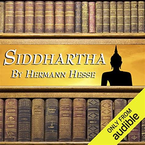 Siddhartha Audible Audio Edition Hermann Hesse Derek