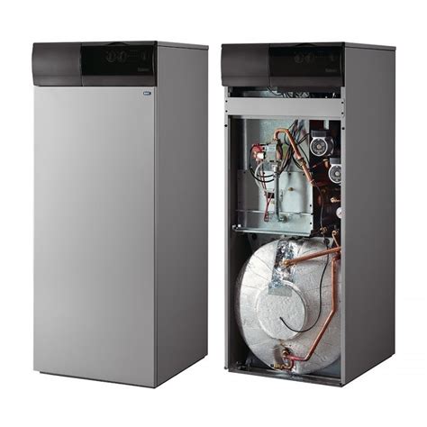 Напольный газовый котел Baxi Slim 2.230 i купить в Екатеринбурге ...
