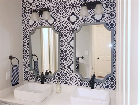moroccan peel and stick wallpaper 3