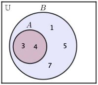 Universal Set Symbol, Definition & Examples - Lesson | Study.com