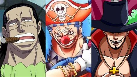 Spoiler One Piece Chapter Kian Gegerkan Penggemar Mihawk Dan