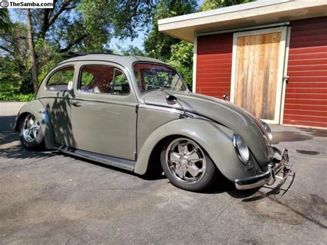 Thesamba Vw Classifieds Vw Bug Rag Top Fresh Build