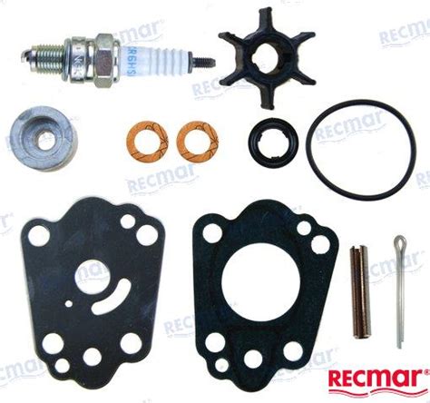 Recmar Marine Rec Suzuki Maintenance Kit Rec