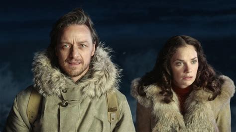 His Dark Materials James Mcavoy And Ruth Wilson On Season 3 And Living Up To The Books