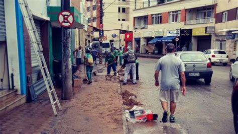 Prefeitura De Barbacena Decreta Situa O De Emerg Ncia Por Causa Das