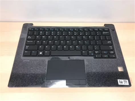 Teclado E Palm Rest Dell Latitude 7280 Us Parcelamento Sem Juros