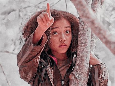 Hunger Games Rue Icon