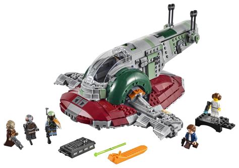 Lego Announces New Th Anniversary Star Wars Sets Laughingplace