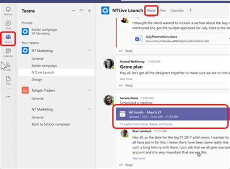 How To See Microsoft Teams Chat Infoupdate Org