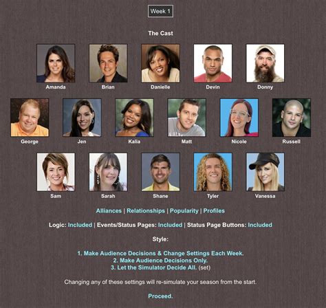 How would this be for a villains vs. heroes twist? (description in comments) : r/BigBrother