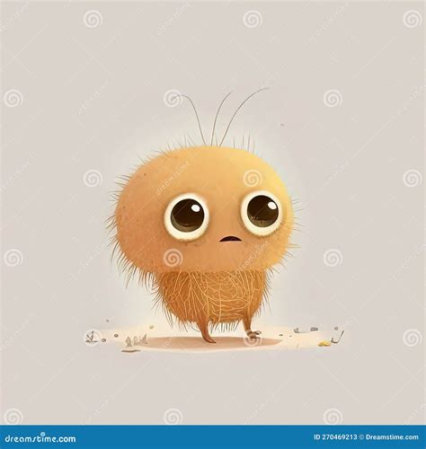 Genny Gene, Tiny Creature That Determines Your Traits And