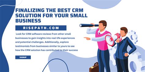 A Comprehensive Guide on how to Choose the Best CRM for Your Small Business