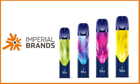 Imperial Brands’ half-yearly performance bolstered by product launches ...