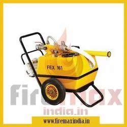 FRP Mobile Foam Trolley Capacity 200 Ltrs At Best Price In Boisar