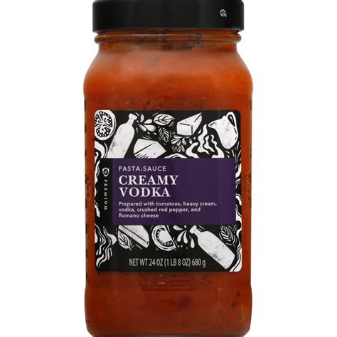 Publix Premium Pasta Sauce Creamy Vodka 24 Oz Instacart