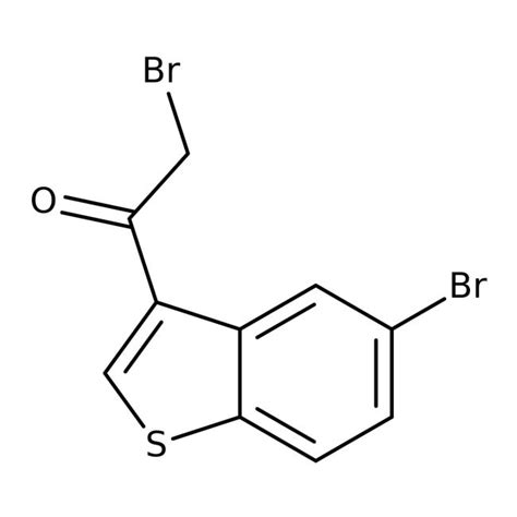 Bromo Bromo Benzo B Thienyl Ethanone Thermo Scientific