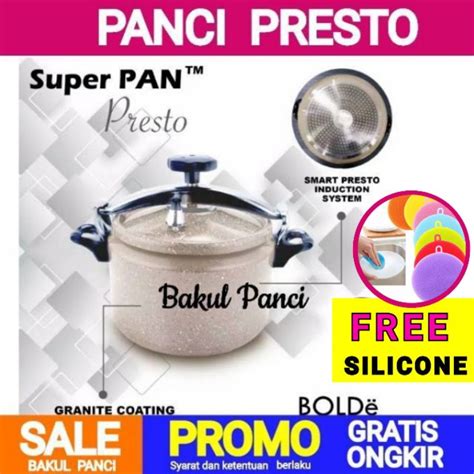 BOLDe SUPER PAN PRESTO 24 CM PANCI PRESTO GRANITE COATING ANTI