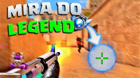 A MELHOR MIRA PARA PEGAR LEGEND NO STANDOFF 2 DICAS YouTube